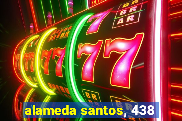 alameda santos, 438